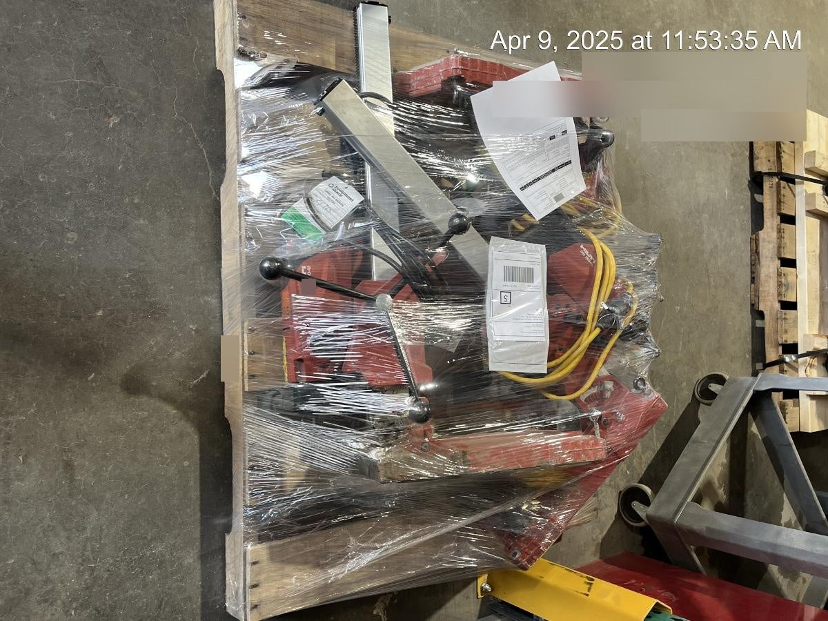 2020 HILTI DD 150-U
