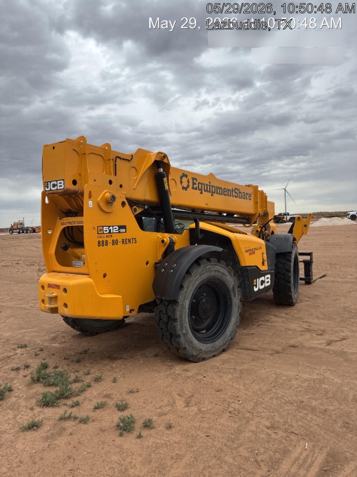 2025 JCB 512-56