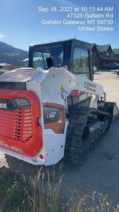 2023 BOBCAT T62