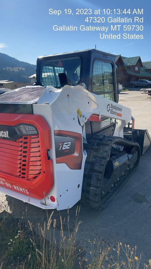 2023 BOBCAT T62