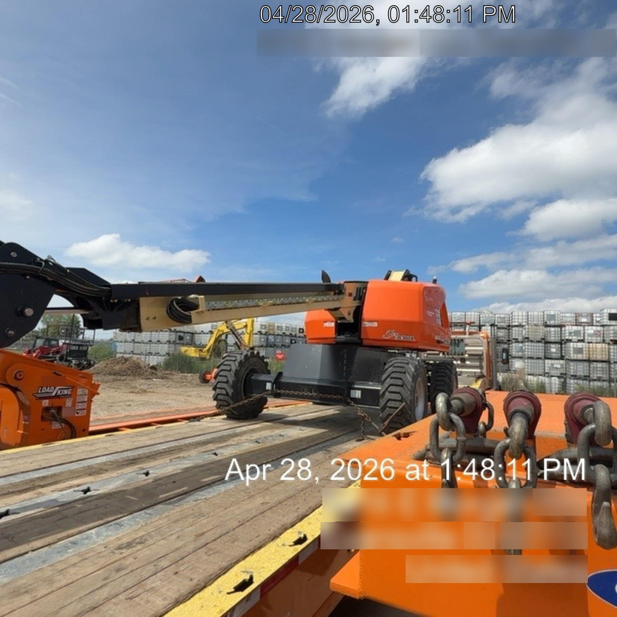 2024 JLG 460SJ