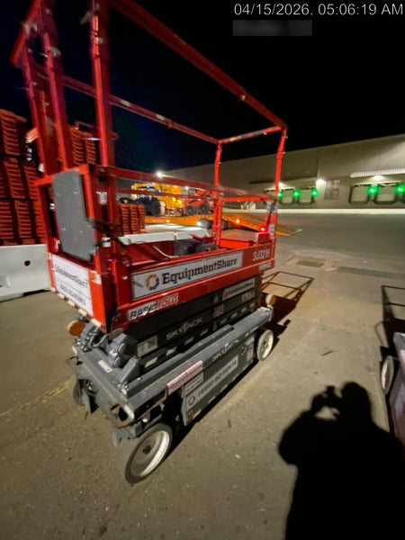 2022 SKYJACK SJ3219