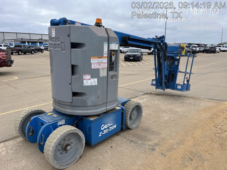 2018 GENIE Z-30/20 N