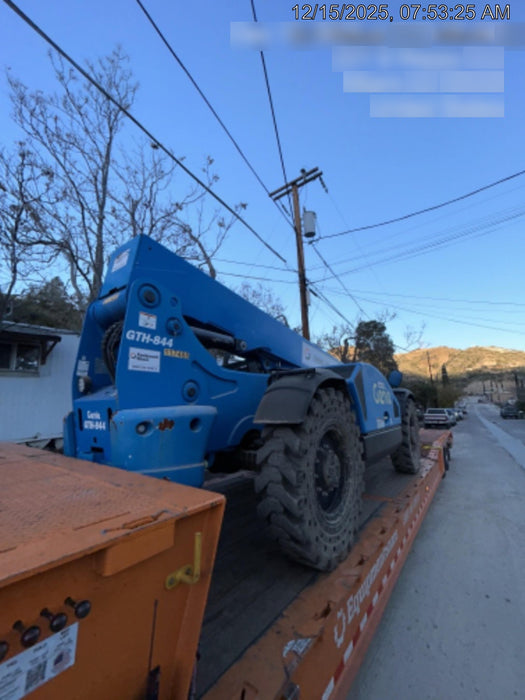 2020 GENIE GTH-844