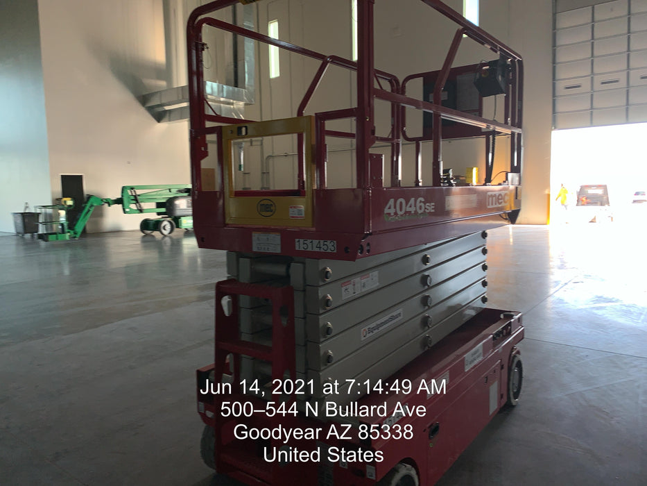 2021 MEC 4046SE