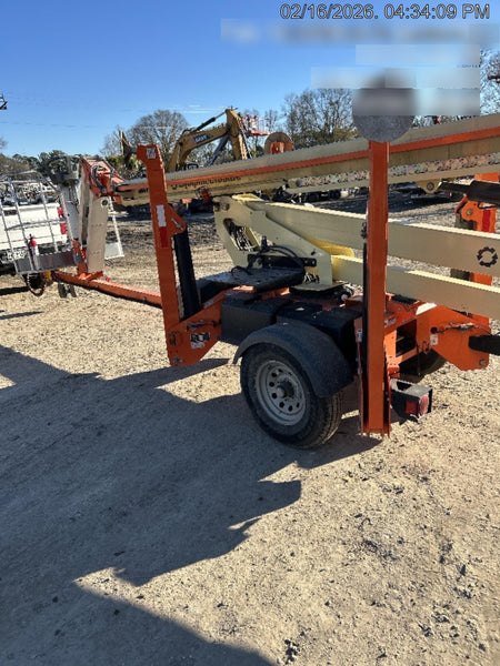 2023 JLG T500J