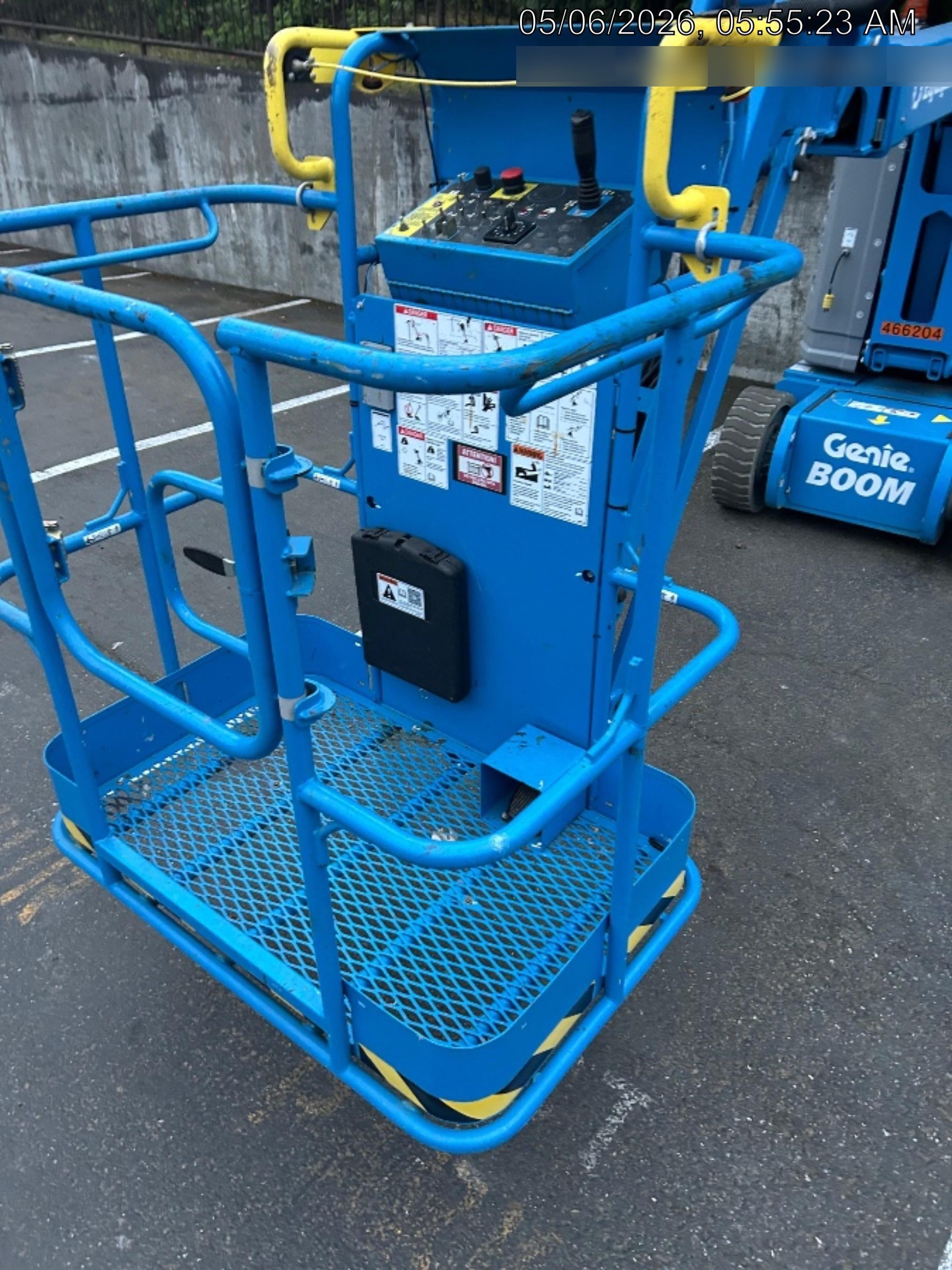 2024 GENIE Z30-20 N RJ