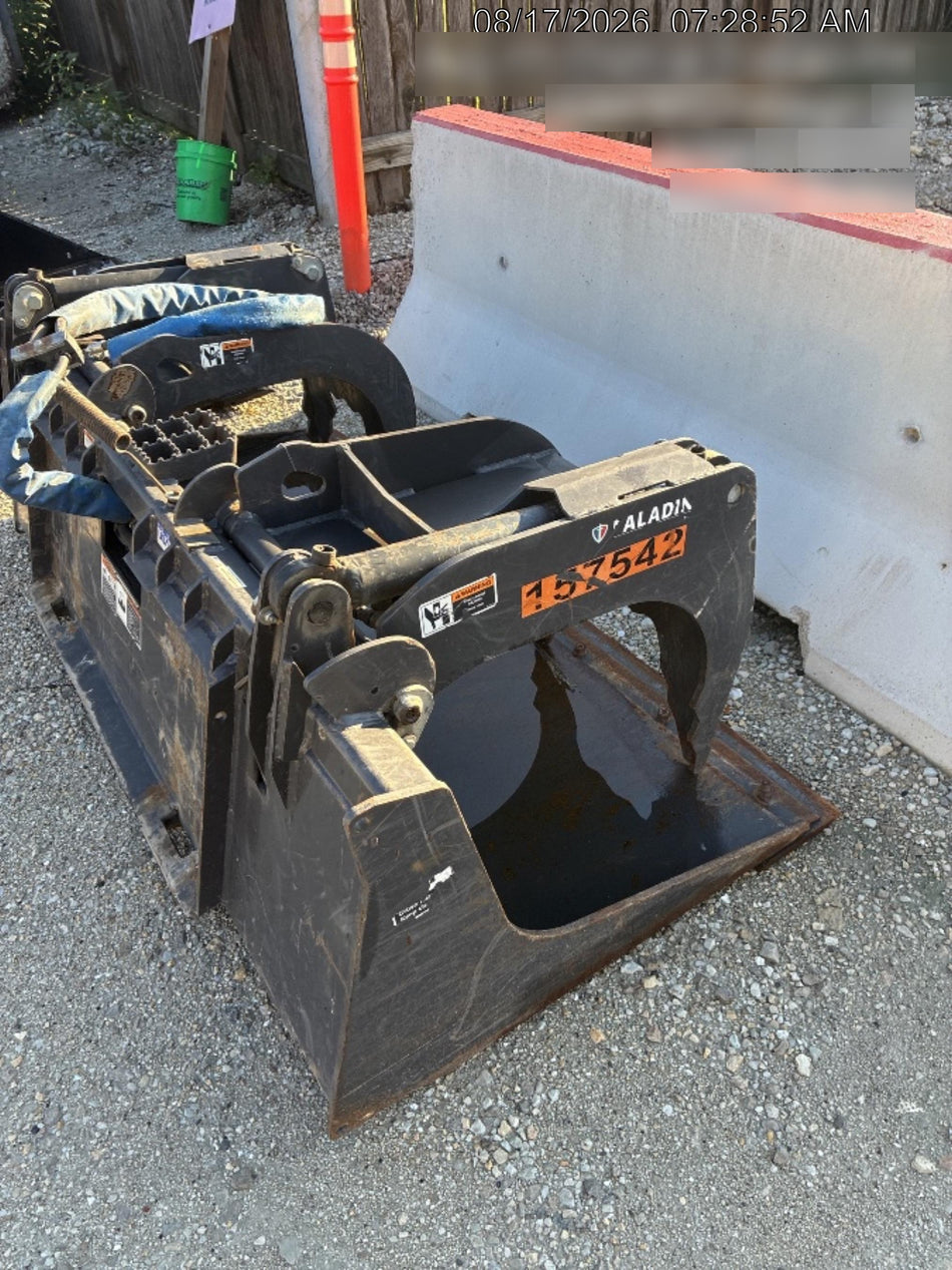 2021 PALADIN UTILITY GRAPPLE 11876-0022