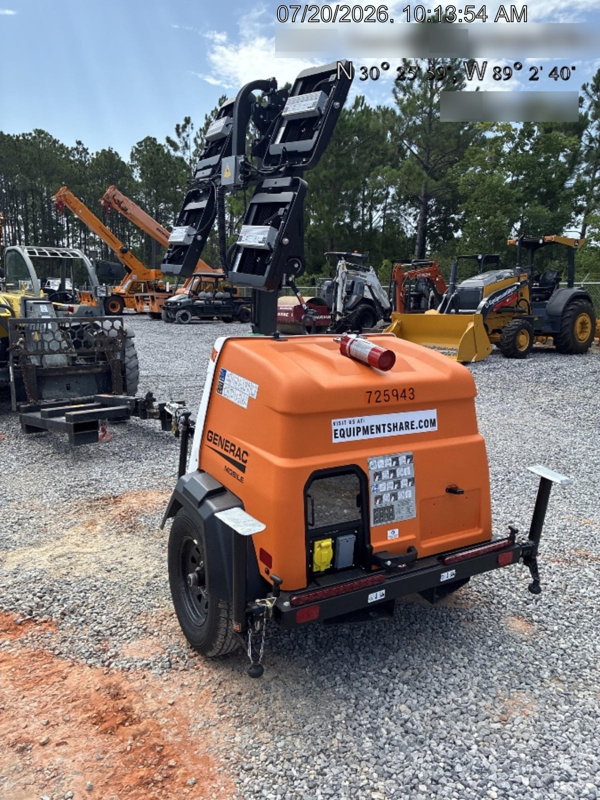 2026 GENERAC MLTS-4