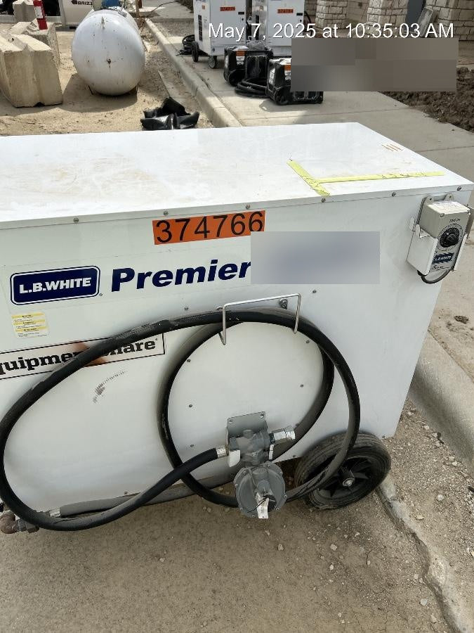 2023 LB WHITE Premier 350 DF 2.0 LINK