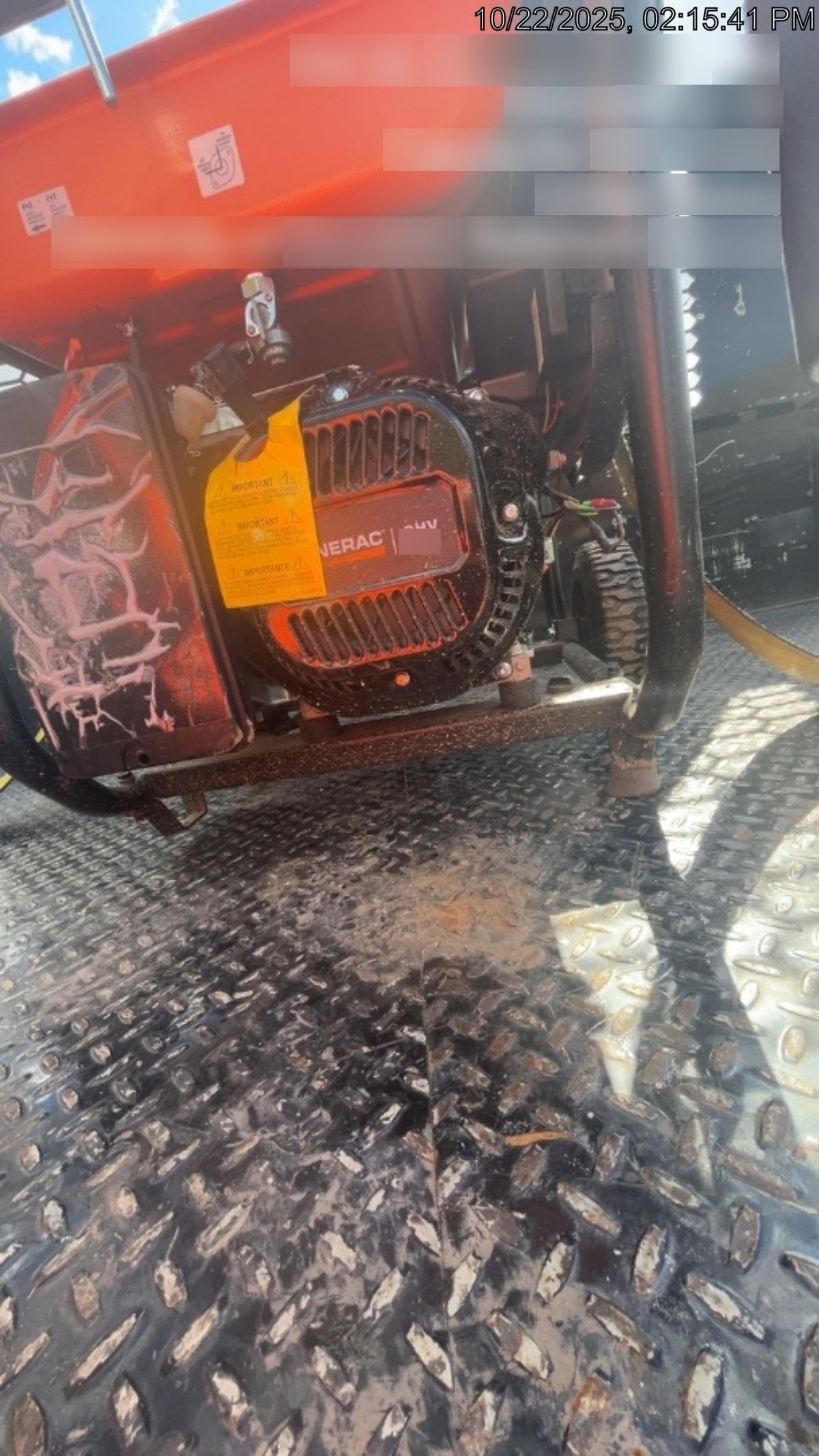 2024 GENERAC GP6500