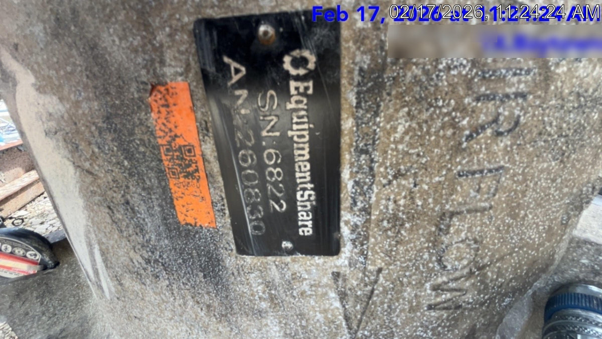 2022 WIDDER 20262-TRACKER-DIXLOX