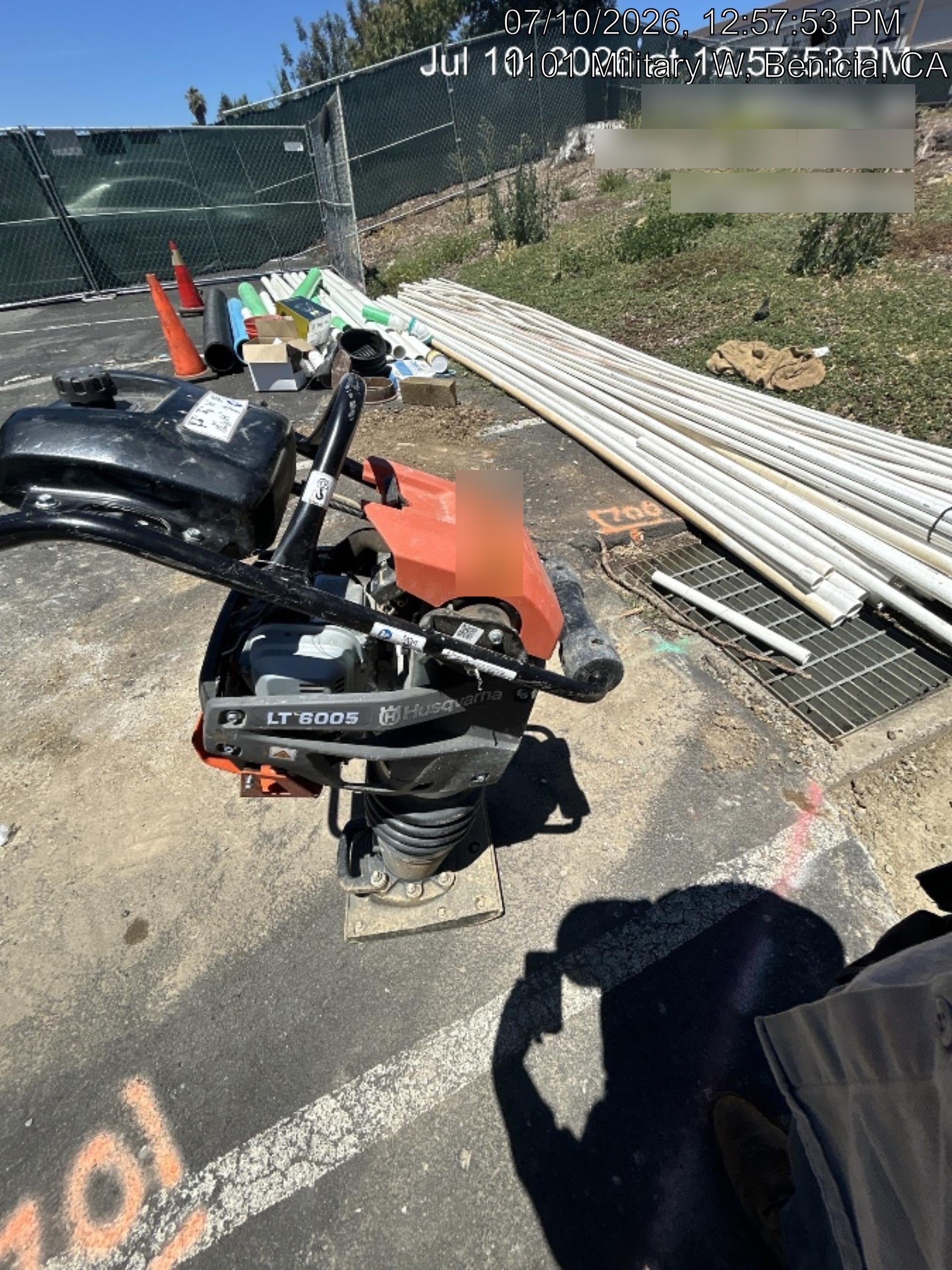 2024 HUSQVARNA LT6005