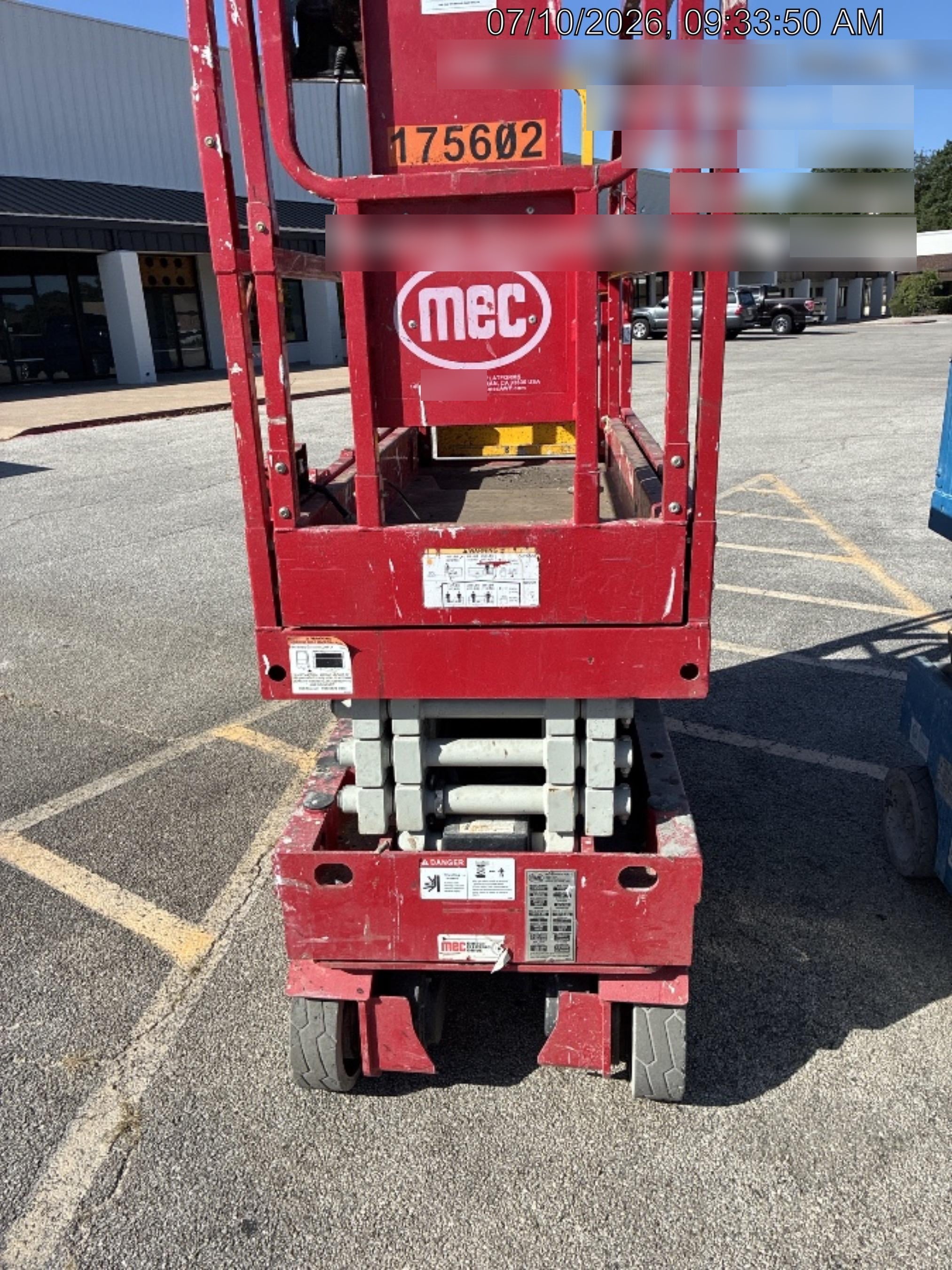 2021 MEC 1930SE