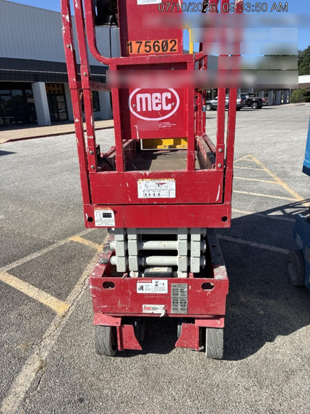 2021 MEC 1930SE