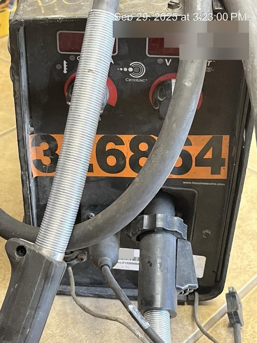 2023 LINCOLN ELECTRIC LN-25X