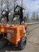 2024 Generac MLT2 Diesel, Flex Switch 120V Input, Powerzone Controller, 
(4) 320W LED Lights, 4kW Generator, 39.9 Gal Fuel Tank, 2" Ball, T3
