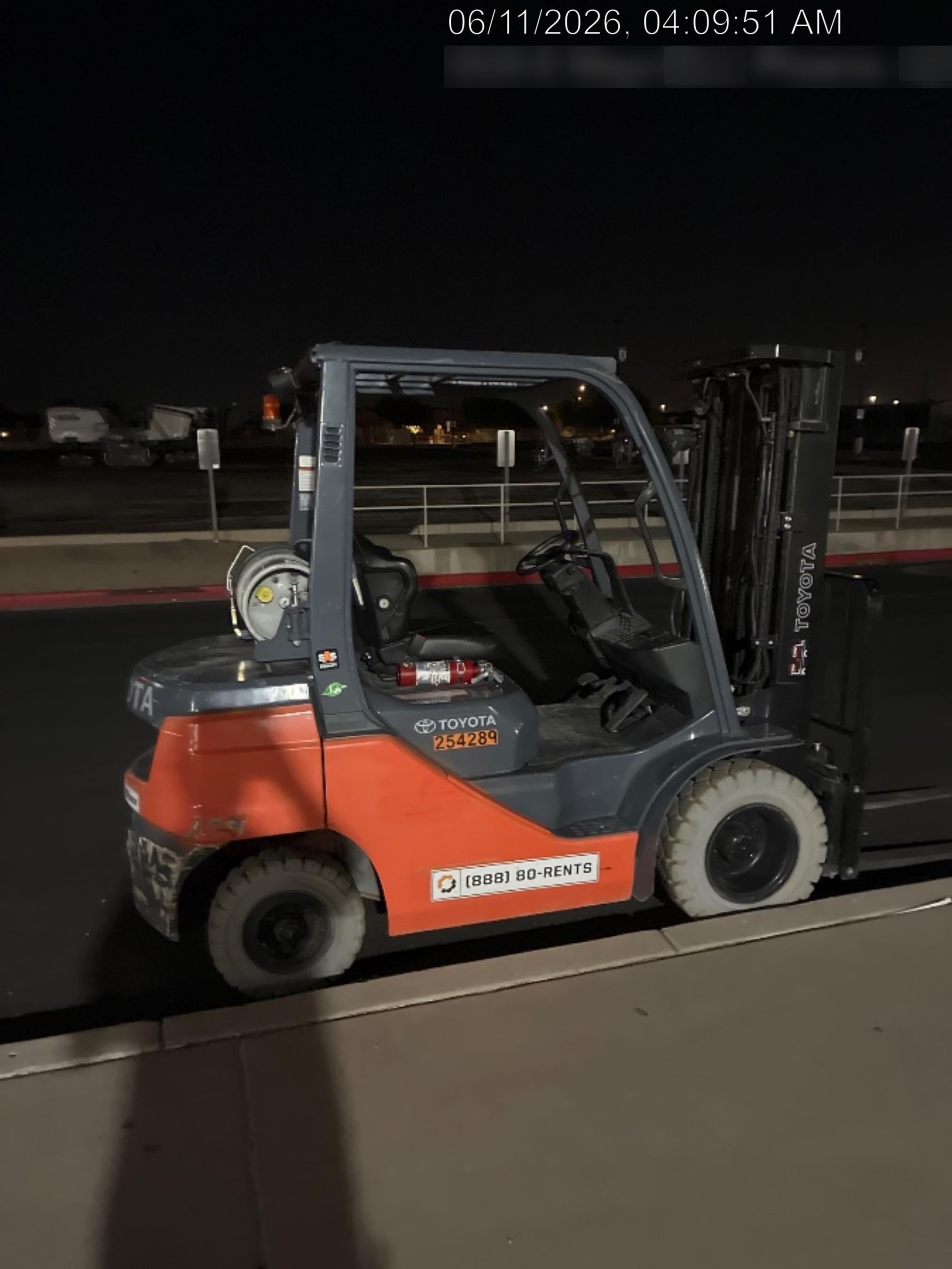 2022 TOYOTA 50-8FGU25