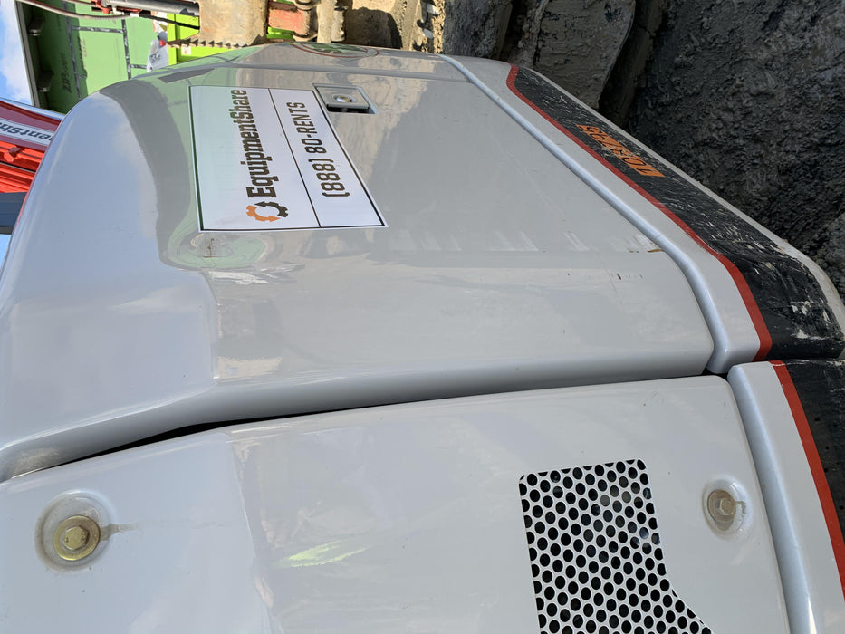 2020 Link-Belt 80X3EX 7'2" ARM, 17.7" rubber tracks, Multi function aux hydraulics