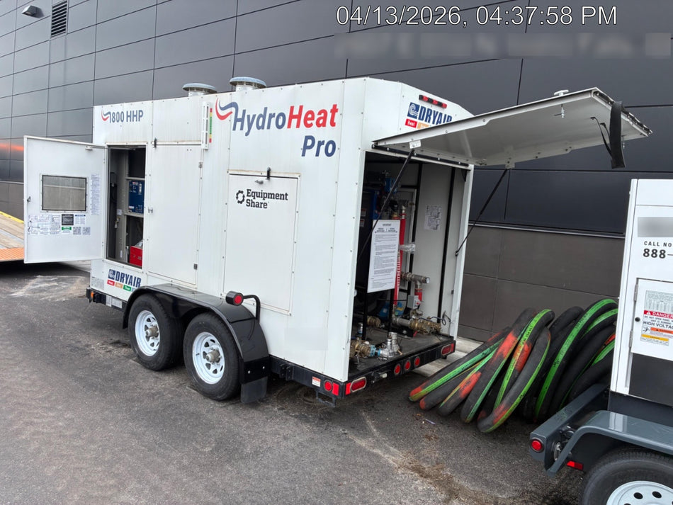 2023 DRYAIR 1800HHP
