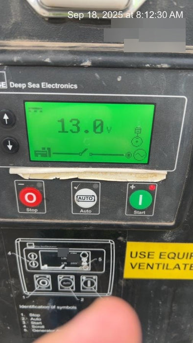 2022 ATLAS COPCO QAS45 CWK