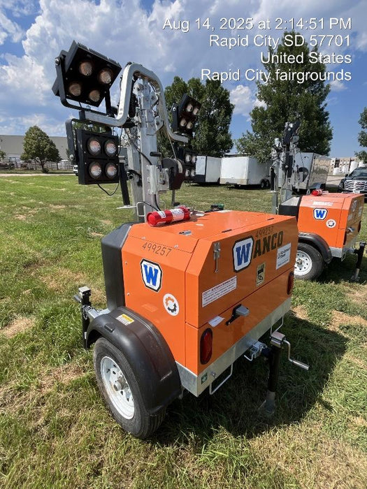 2025 WANCO WLTT-4MK8K