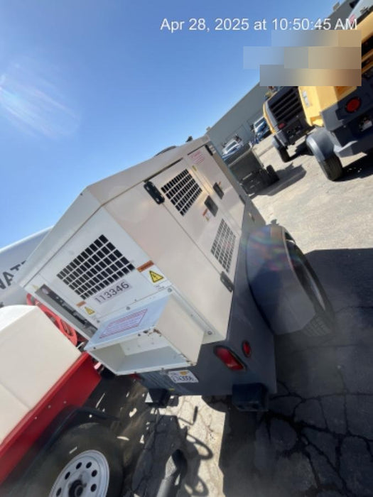 2020 ATLAS COPCO QAS25