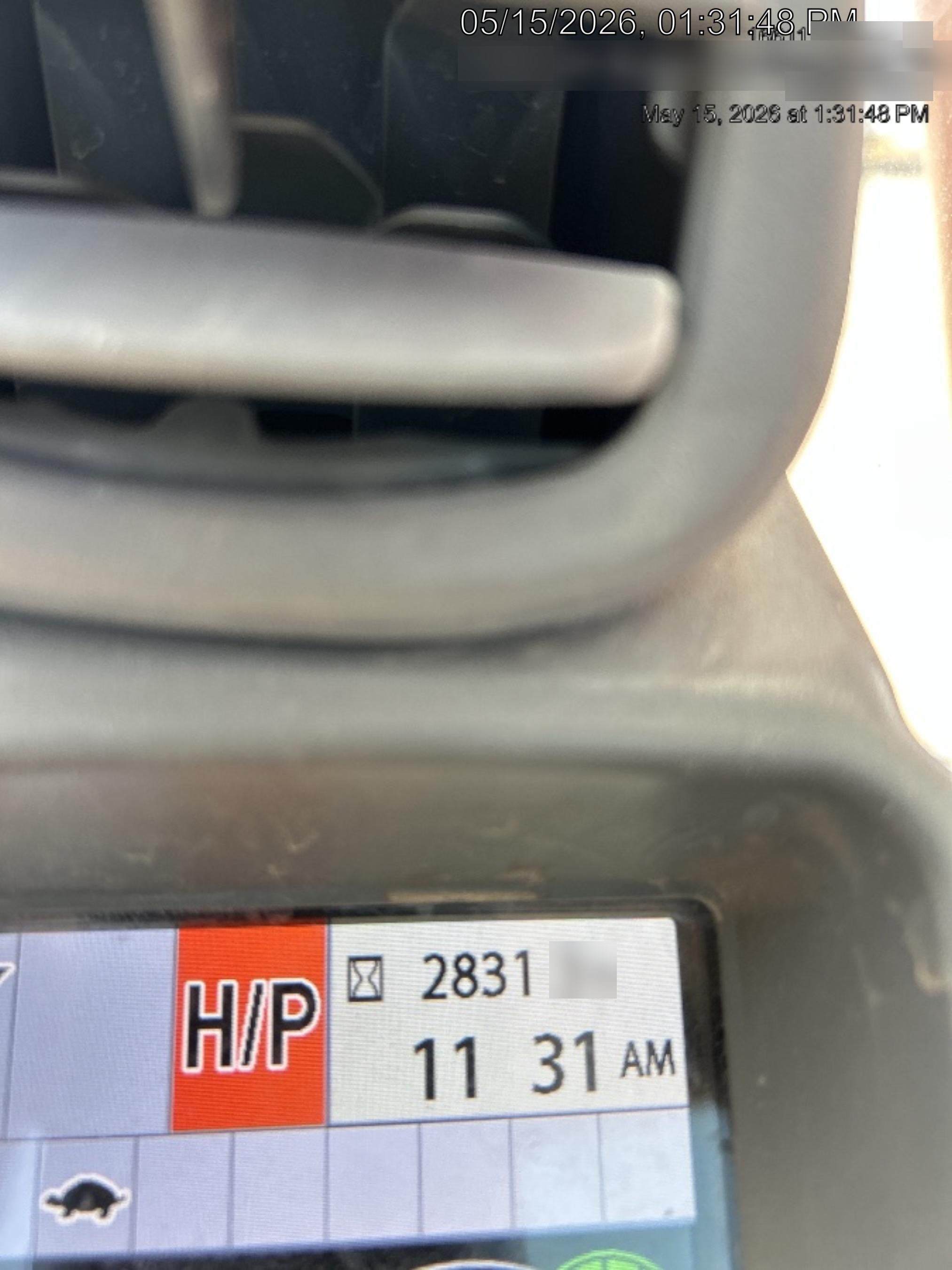 2023 HITACHI ZX300LC-6
