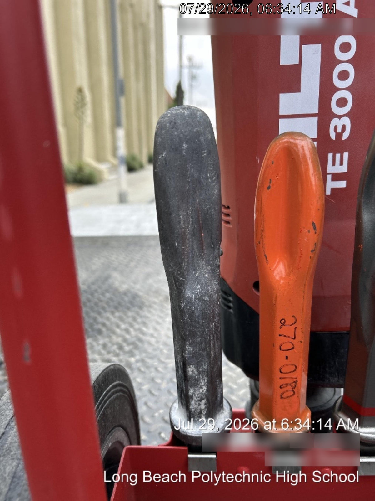 2024 HILTI TE 3000-AVR