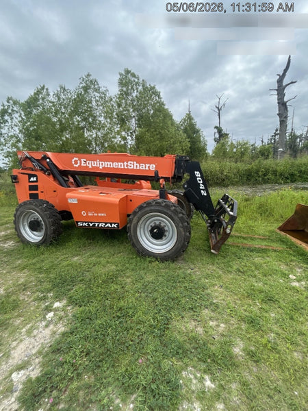 2022 SKYTRAK 8042