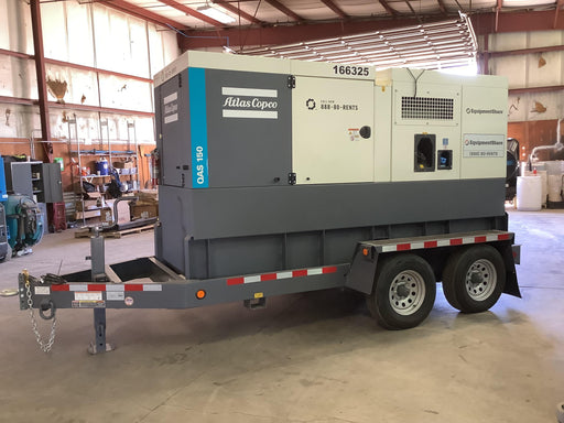 2021 ATLAS COPCO QAS150