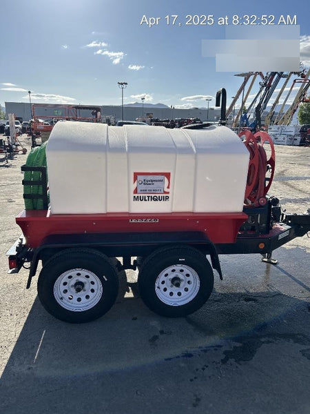2021 MULTIQUIP WT5C