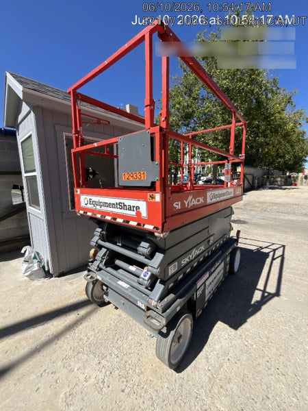 2021 SKYJACK SJ4732