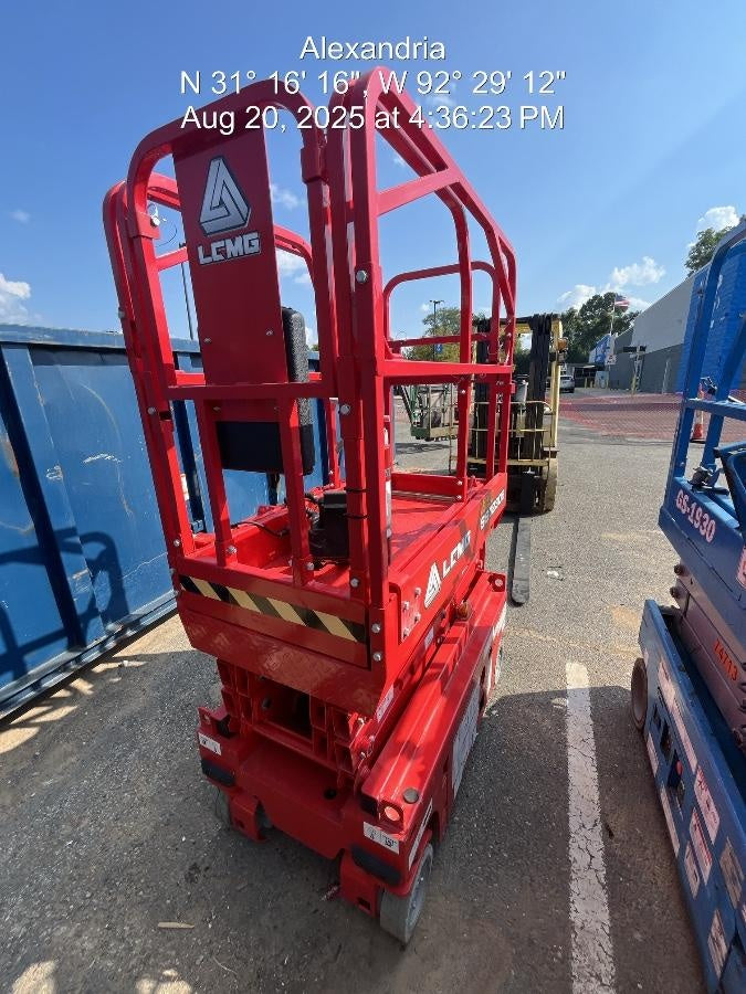 2021 LGMG SS1230E