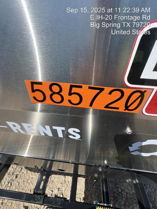 2025 LINCOLN ELECTRIC LE400