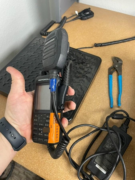 2024 MOTOROLA R7 DISPLAY