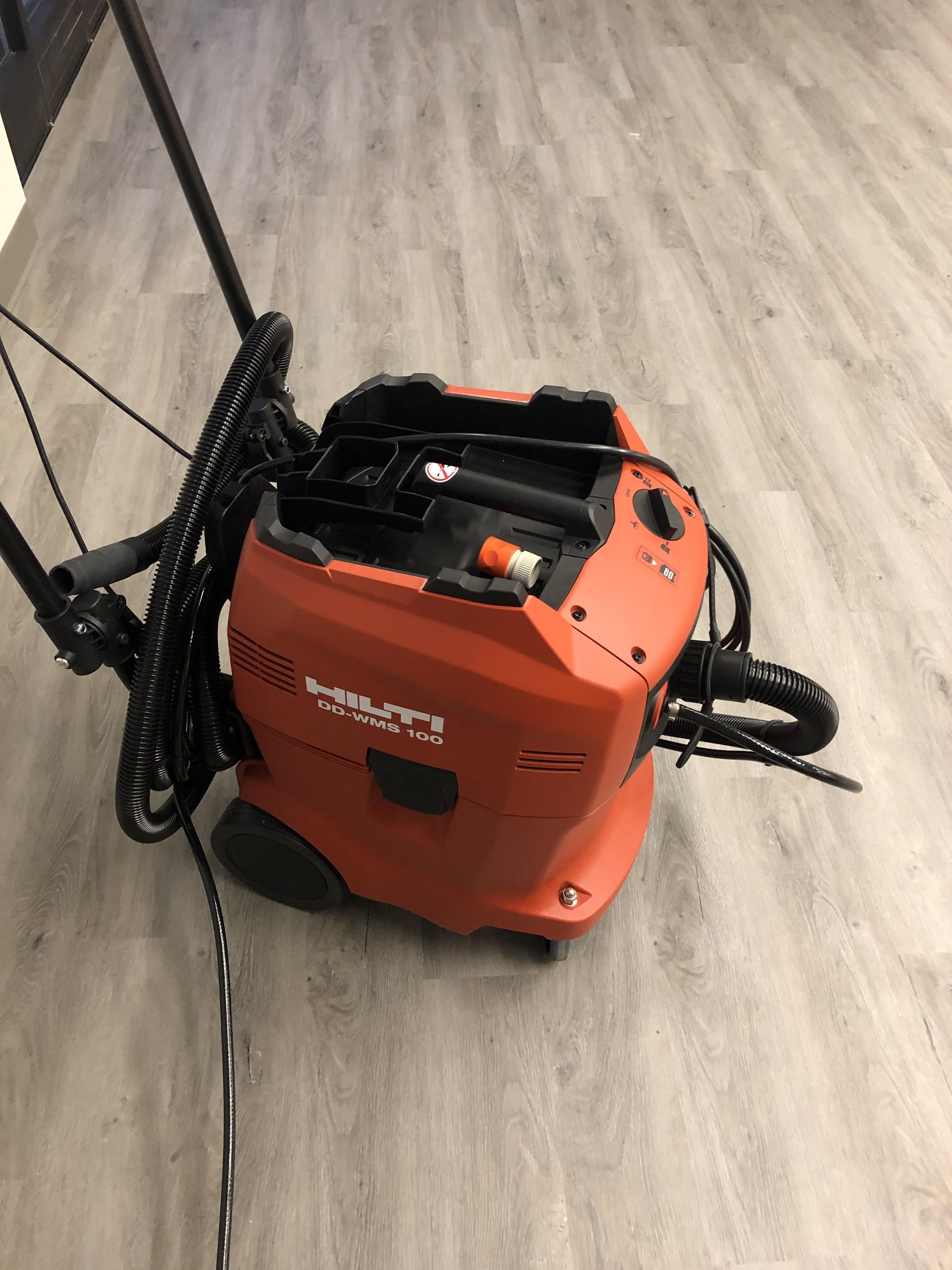 2020 HILTI DD-WMS 100