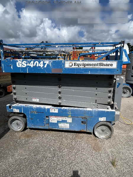 2020 GENIE GS-4047