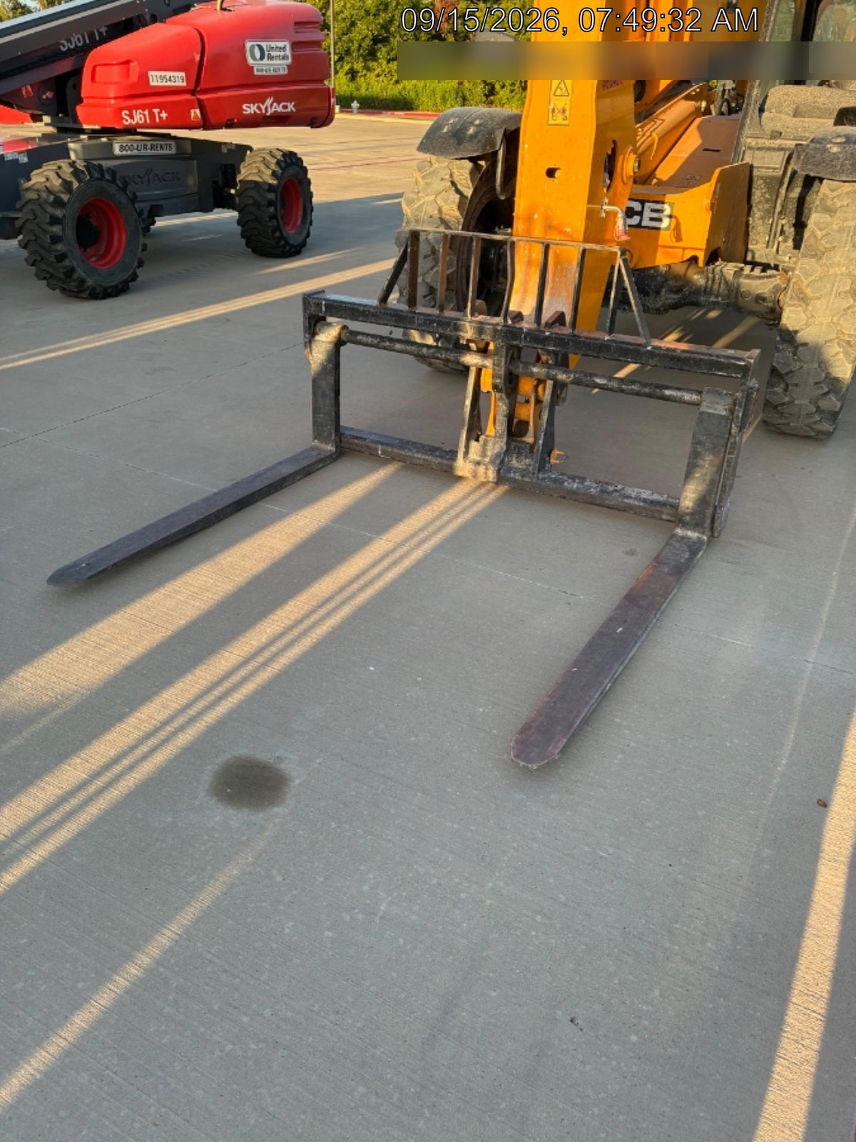 2024 JCB 509-42