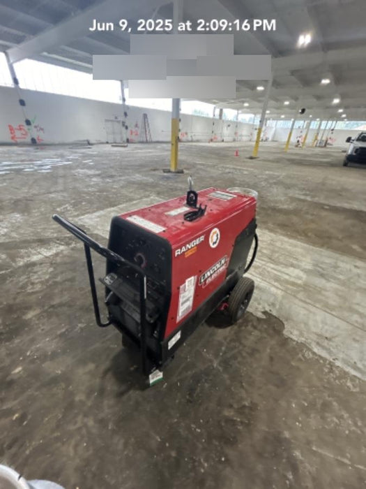 2024 LINCOLN ELECTRIC Ranger 305 LPG