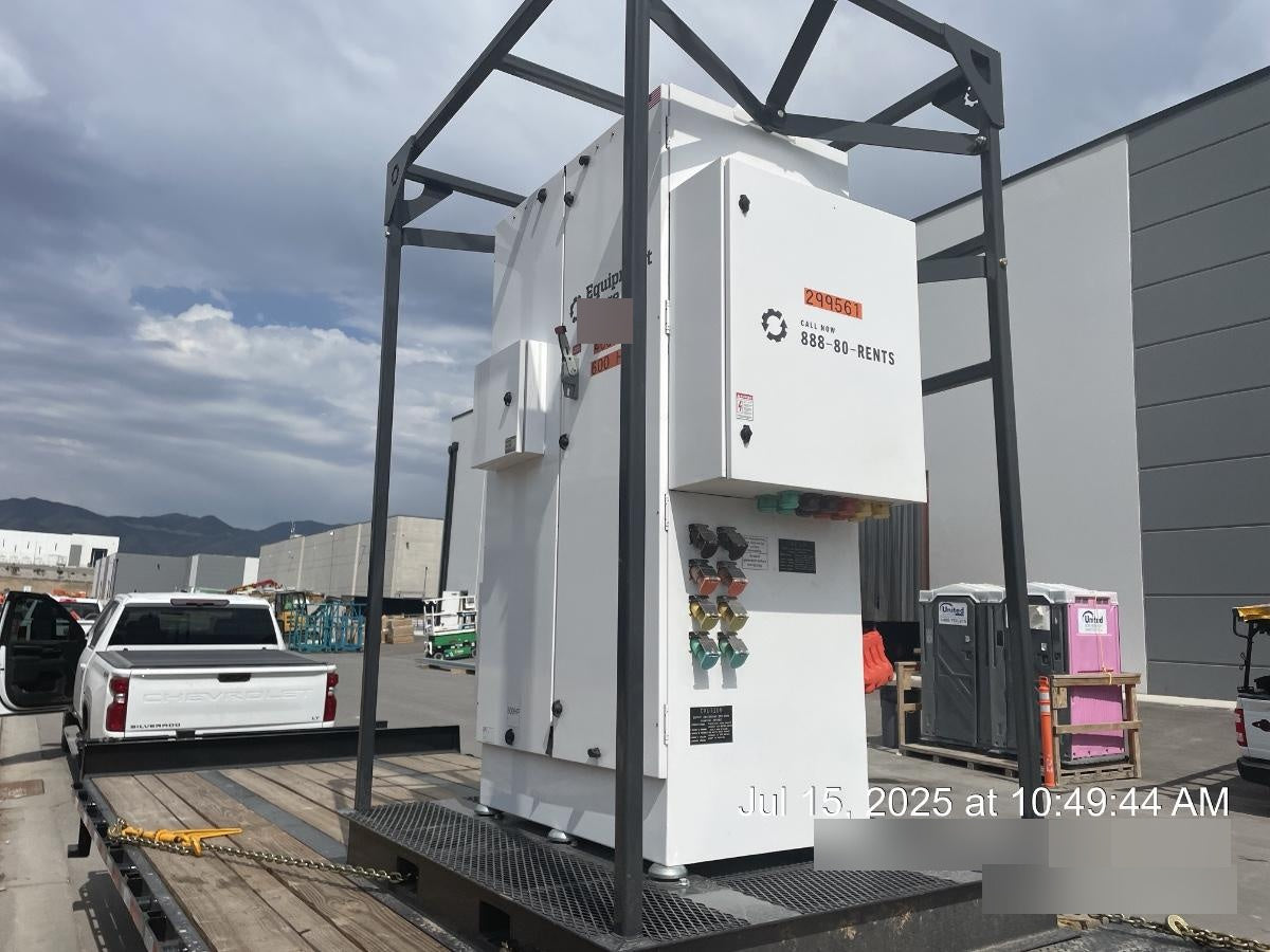 2023 FUJI MD600-EQS