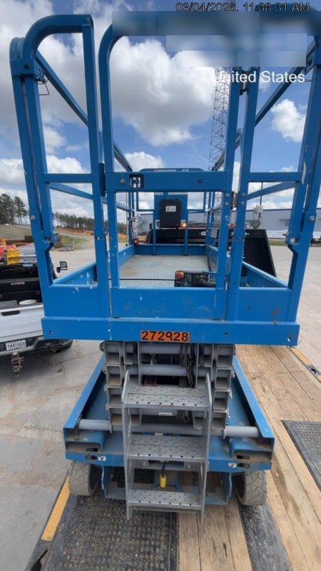 2022 GENIE GS-3246