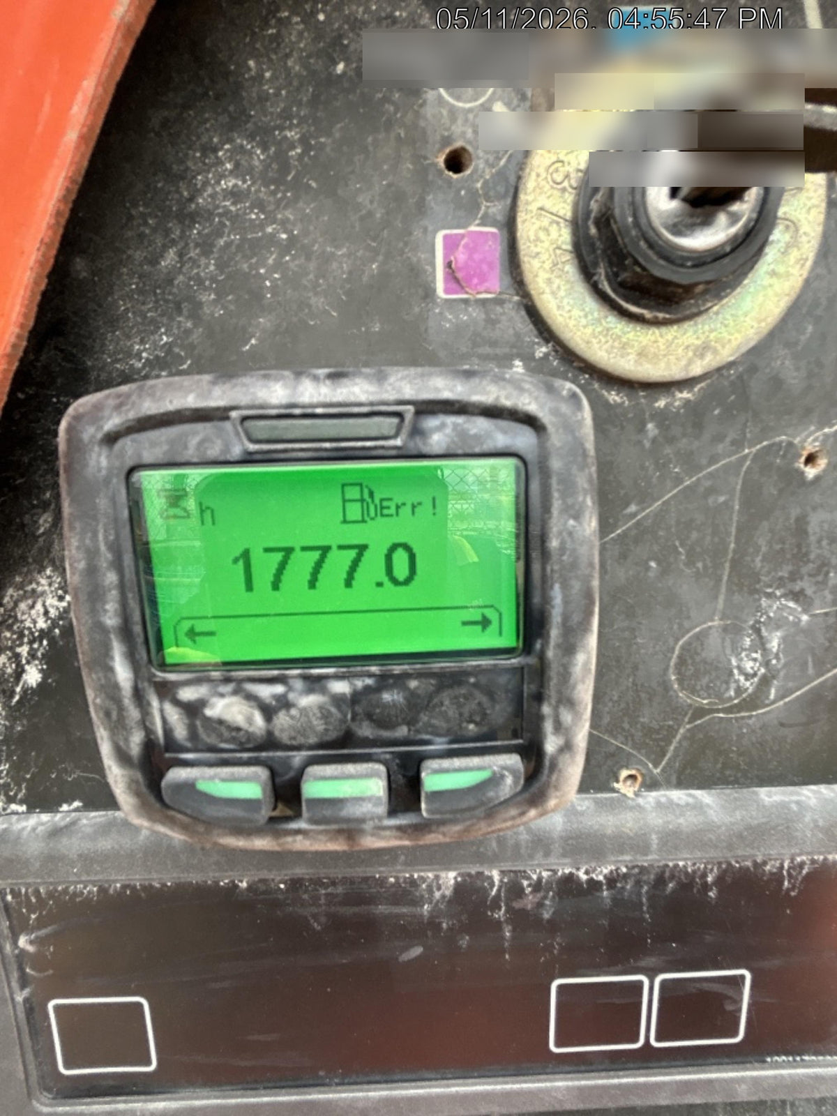 2019 JLG 450AJ