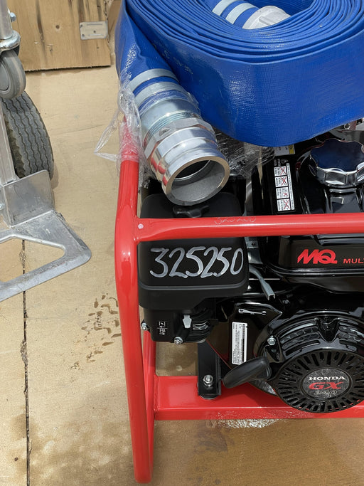 2023 MULTIQUIP QP3TH