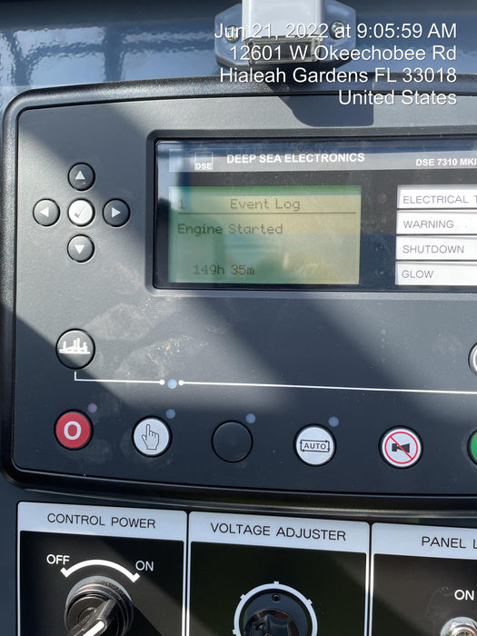 2022 AIRMAN SDG25S-8E1