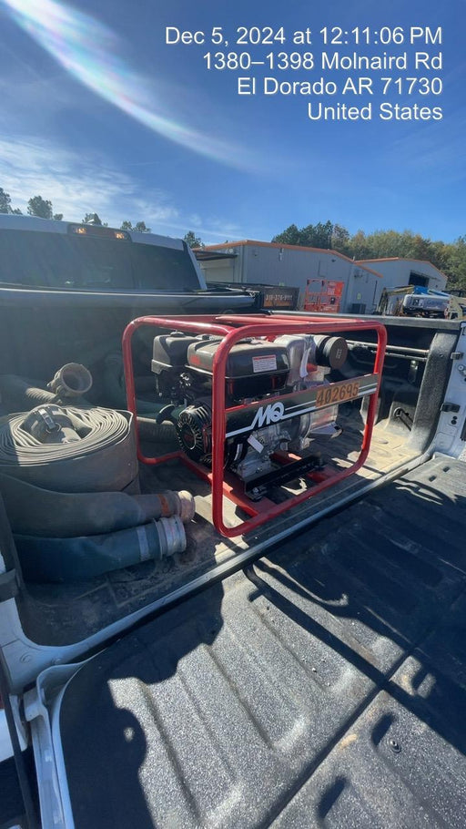 2023 MULTIQUIP QP3TH