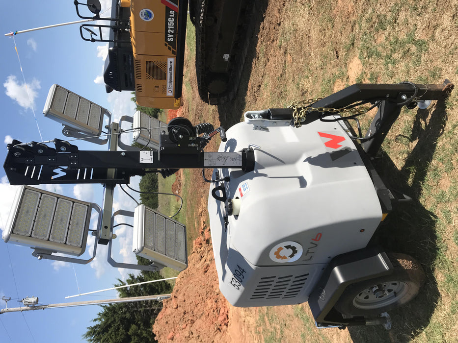 2019 Wacker Neuson LTV6K-LED Standard, LED