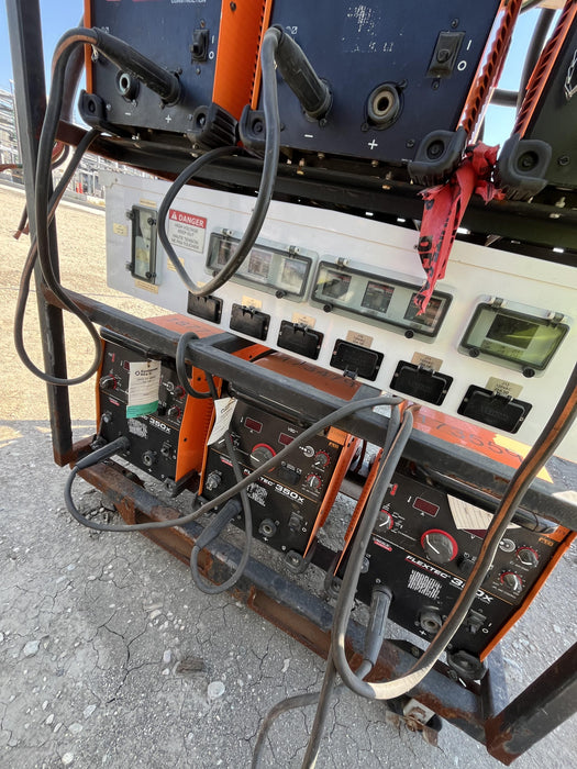 2021 LINCOLN ELECTRIC FLEXTEC 350X