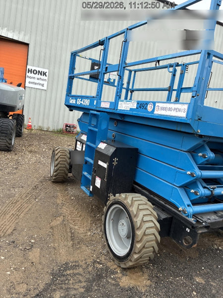 2016 GENIE GS-4390 RT