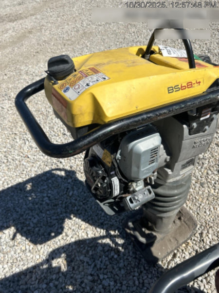 2024 WACKER NEUSON BS68-4Ab/28
